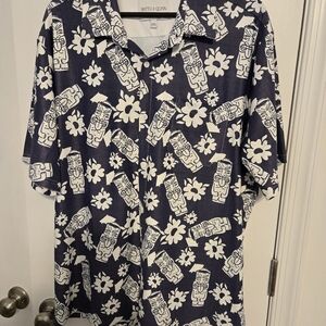 Smith & Quinn Mens Button Up Shirt